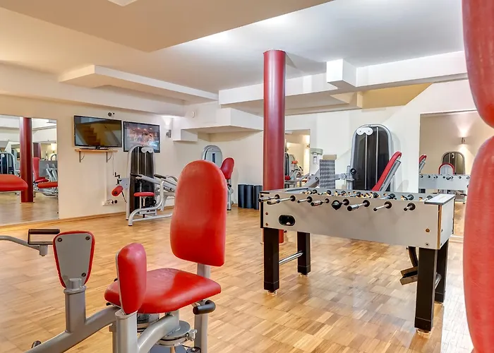 Ostseeresidenz Gorki Park Gp_17 Χέρινγκσντορφ